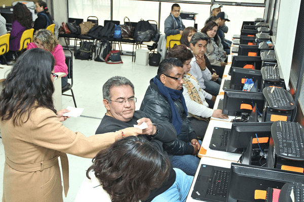 SEP repone evaluación a 577 maestros en Guerrero que no pudieron realizarla por disturbios
