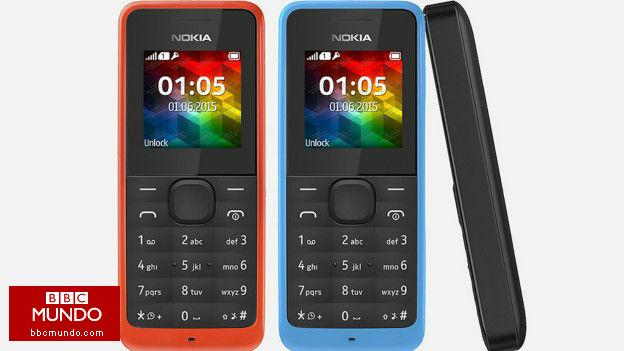 Nokia 105, el celular favorito de Estado Islámico para fabricar bombas