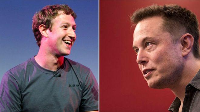 Por qué Elon Musk cree que Mark Zuckerberg no entiende los peligros de la inteligencia artificial