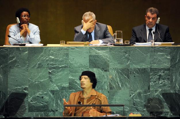 Las 10 cosas <i>más locas</i> que <br>se han dicho y hecho en la ONU