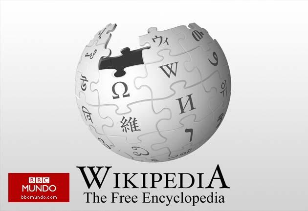 Conoce a las personas que escriben Wikipedia