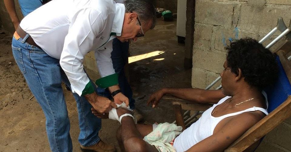 Guerrero hace recuento de daños por huracán Max y sismo 19S: más de 332 mil damnificados