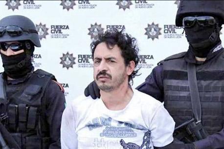 Comparece “El Mataperros” ante la SIEDO por atentado contra Casino Royale