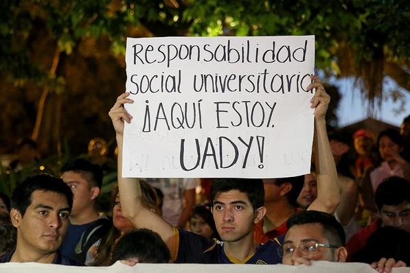 “Universidades mexicanas, indiferentes ante casos de alumnos desaparecidos”, denuncian familiares