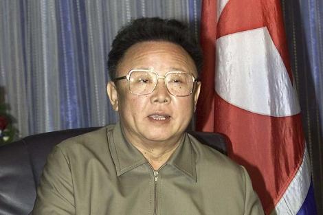 Muere presidente de Corea del Norte Kim Jong-il a los 69 años