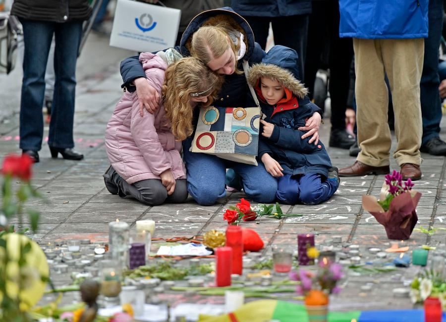 Las víctimas, heridos y desaparecidos de los atentados de Bruselas