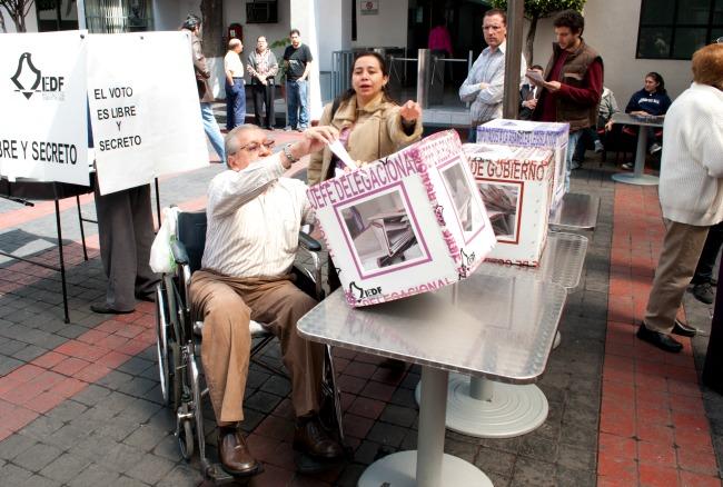 Cuéntanos tu historia: lanzan concurso de relato sobre voto de personas con discapacidad