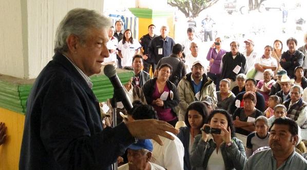 Morena presenta su plan de acción contra la privatización de Pemex