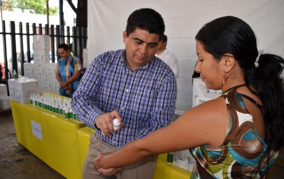 México registra 80 casos de personas con virus zika: 6 son mujeres embarazadas