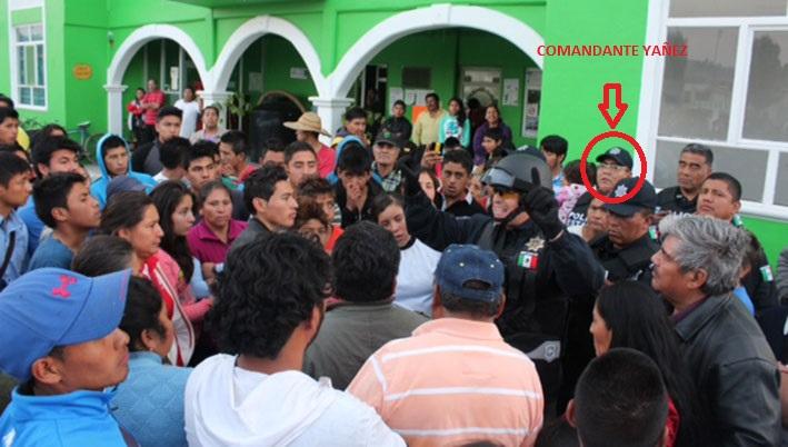 La Procuraduría de Tlaxcala simula investigación por robo para inventar víctimas de secuestro