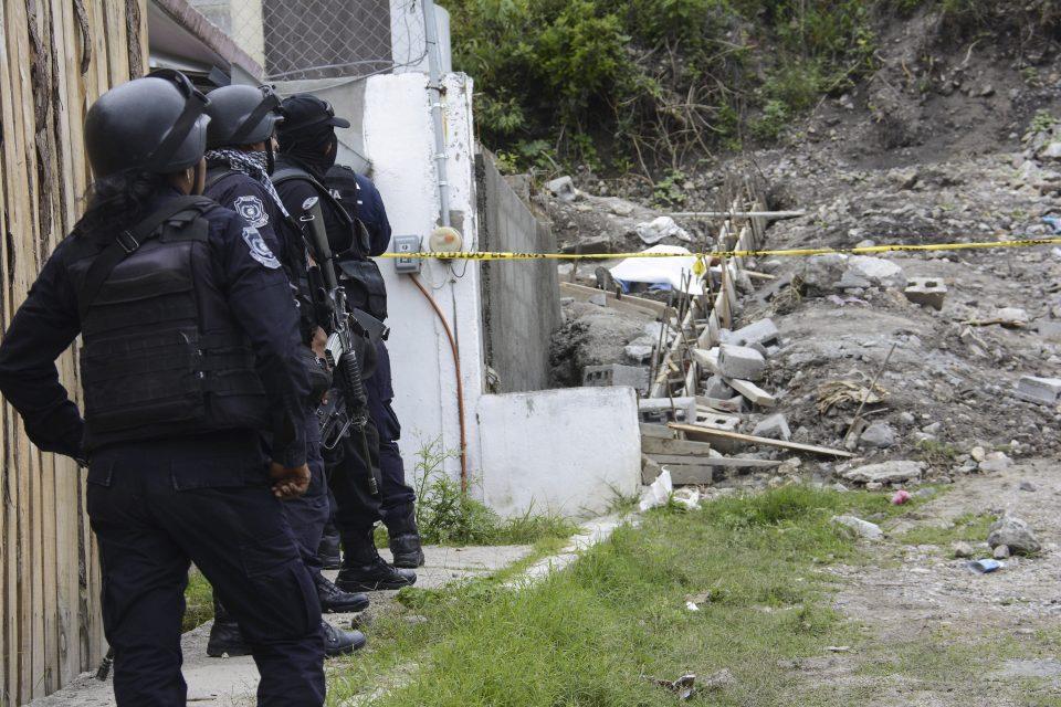 Matan a 7 miembros de una familia en Guerrero; van seis ataques similares en 3 semanas