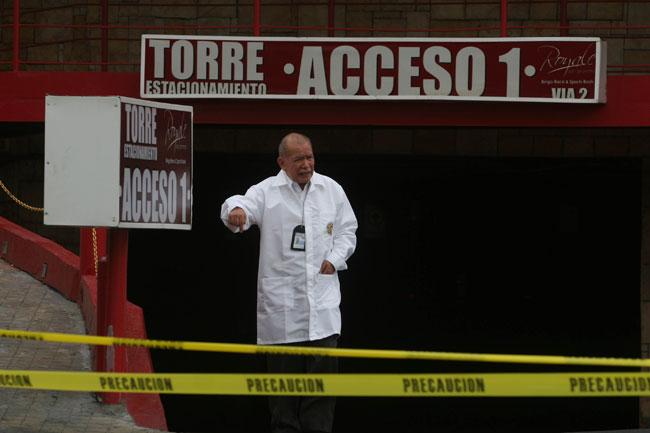 10 presuntos zetas apelarán auto de formal prisión por atentado en Casino Royale