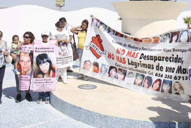 Registro de desaparecidos deja fuera a 86 presuntas víctimas de autoridades