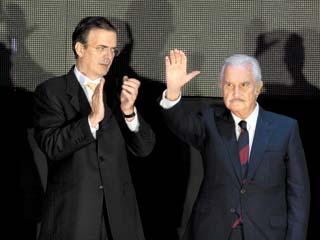 Es Ebrard la mejor opción de la izquierda: Carlos Fuentes