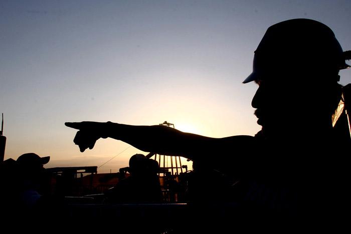 Pemex irá en febrero en busca del yacimiento perdido