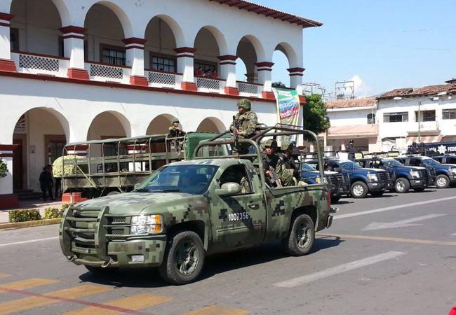 Las 11 acciones del nuevo comisionado para “rescatar” Michoacán