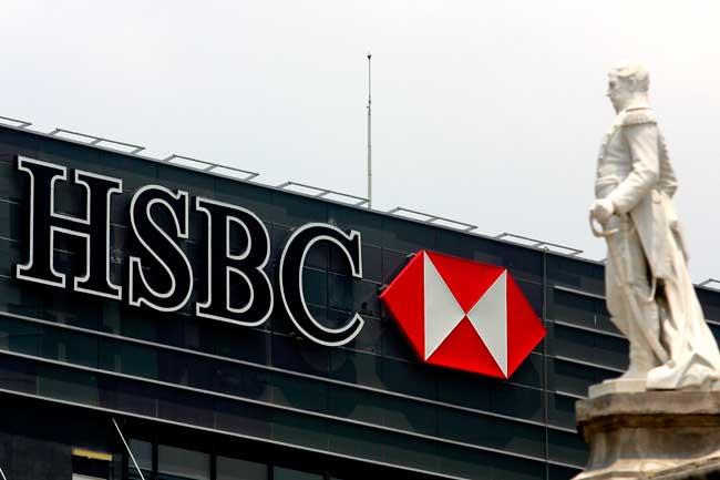 HSBC cerró 183 oficinas en México durante los últimos cuatro años