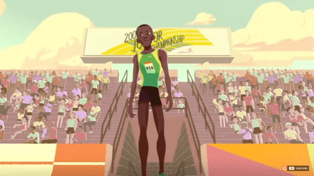La vida de Usain Bolt, los siete minutos que narran su historia
