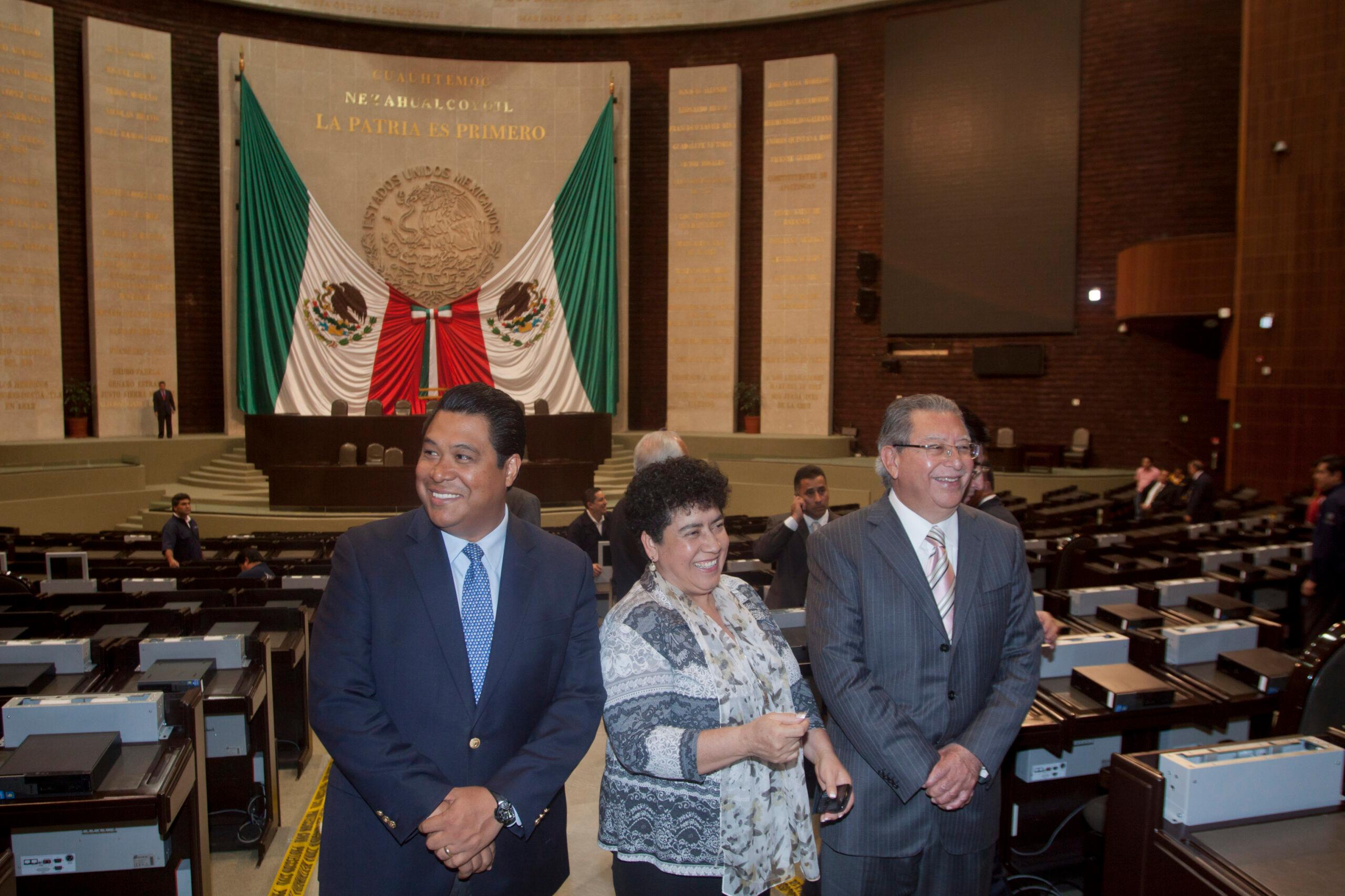 Pérez Cuevas, nuevo coordinador nacional de diputados locales del PAN