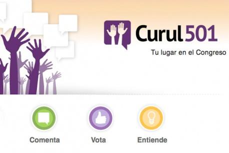 Ahora hay 501 curules