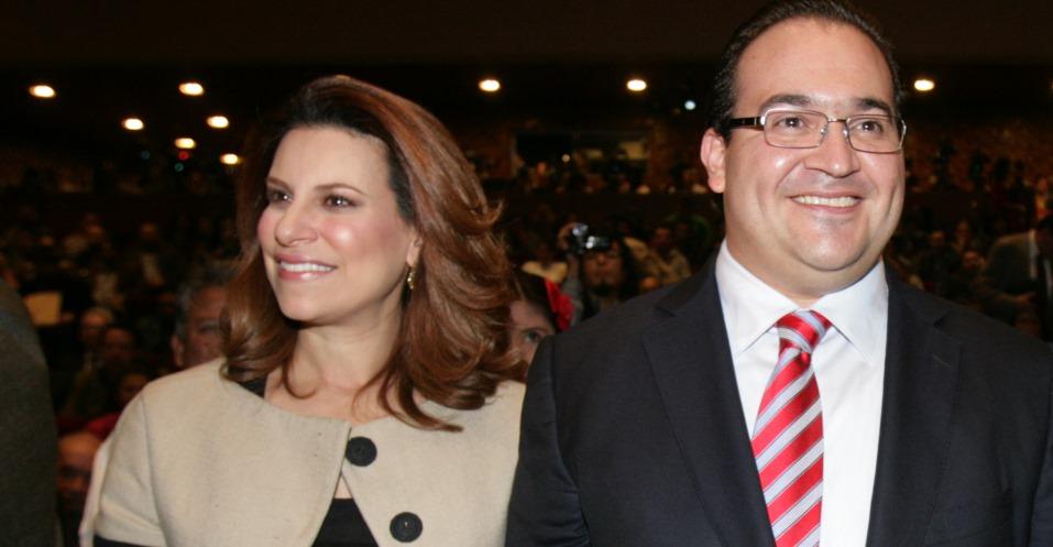 Sin orden de aprehensión en su contra, la esposa de Javier Duarte se va a Londres