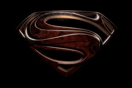 El hombre de acero, la nueva película de Superman