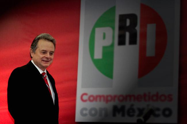 PRI y PRD piden no politizar el caso de los 25 mdp de Veracruz