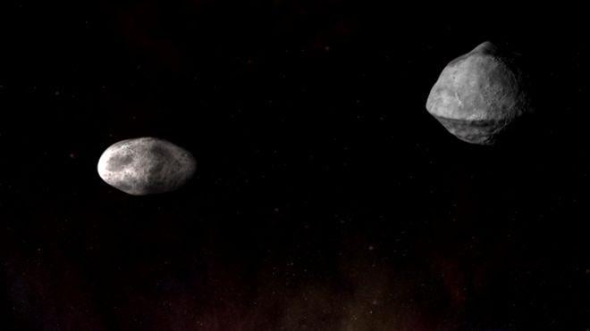 Por qué la NASA decidió desviar por primera vez un asteroide que pasará cerca de la Tierra