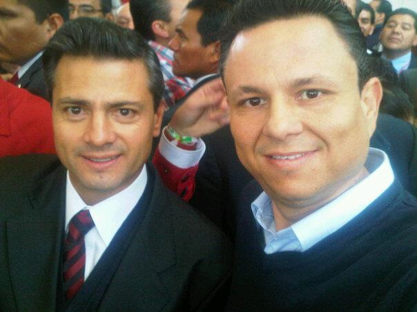 Presunto miembro del Cártel de Sinaloa era coordinador de candidatos del PRI