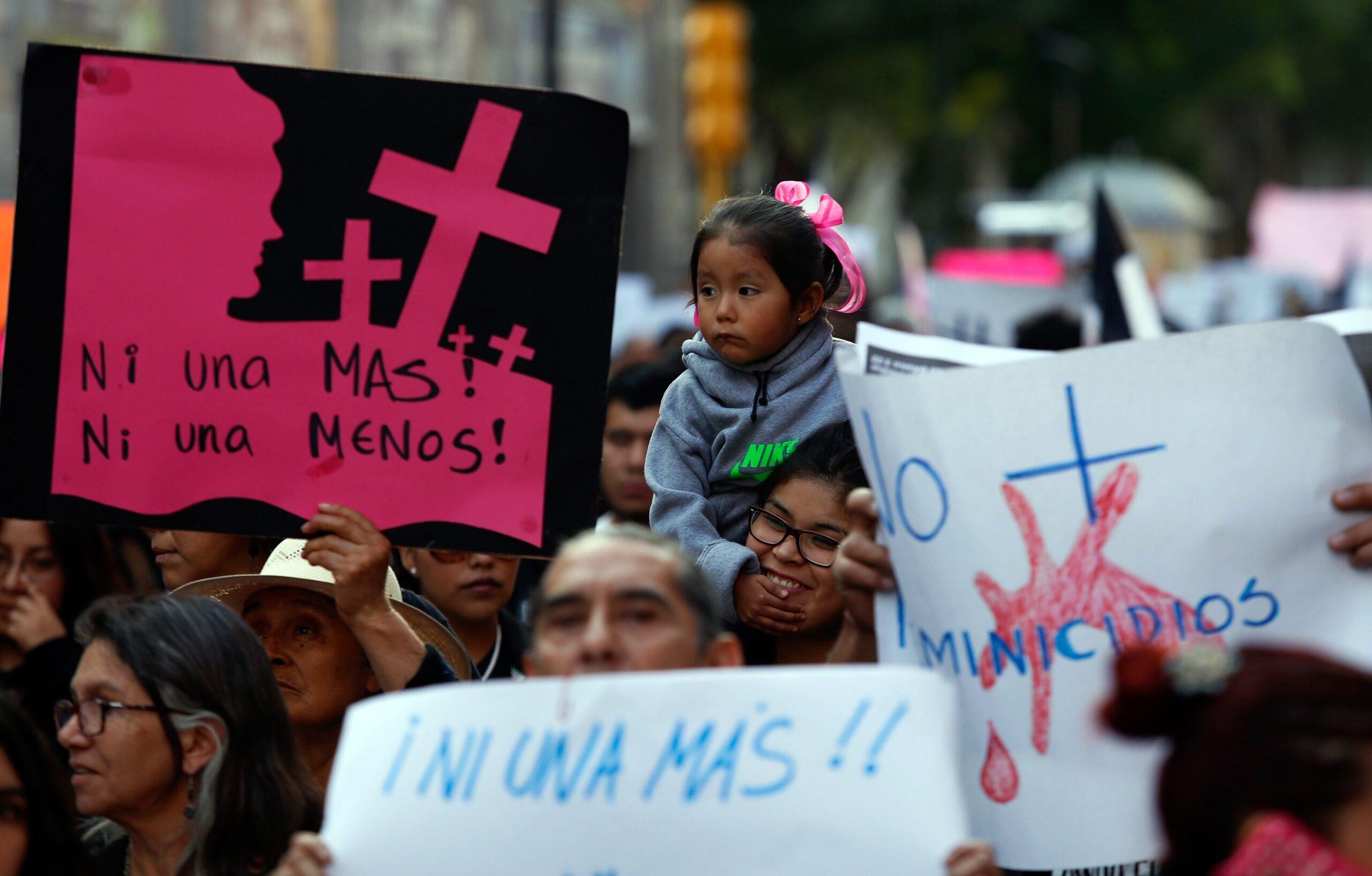 Feminicidios en Guerrero aumentan 88% en una década; ONG piden alerta de género