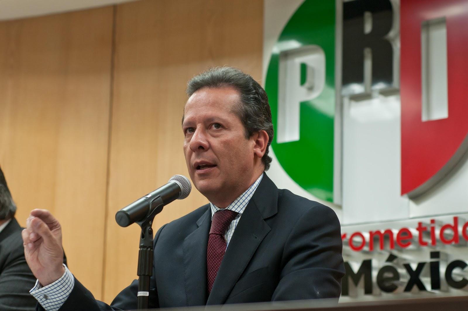 Eduardo Sánchez Hernández, nuevo vocero de seguridad nacional