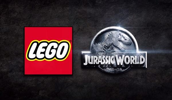 Jurassic Park + Lego, unidos para un nuevo juego… ¡roarrr!