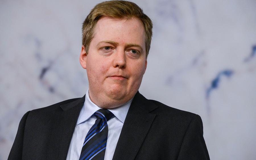 La primera víctima de los #PanamaPapers: renuncia el primer ministro de Islandia