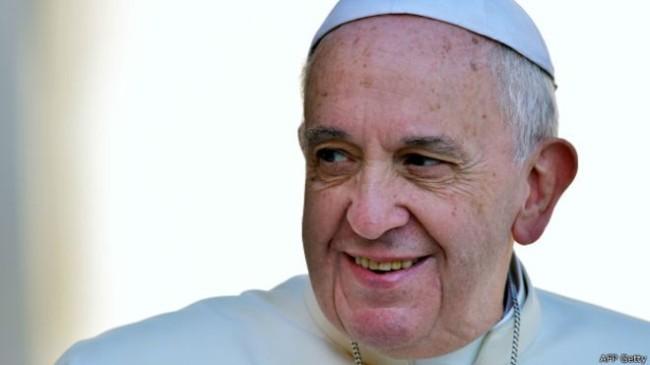 65% de los mexicanos se niega cubrir gastos de visita del Papa: Parametría