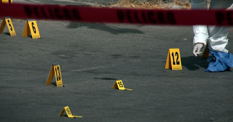 Asesinan a 7 personas durante un baile en San Juan Lachigalla, Oaxaca