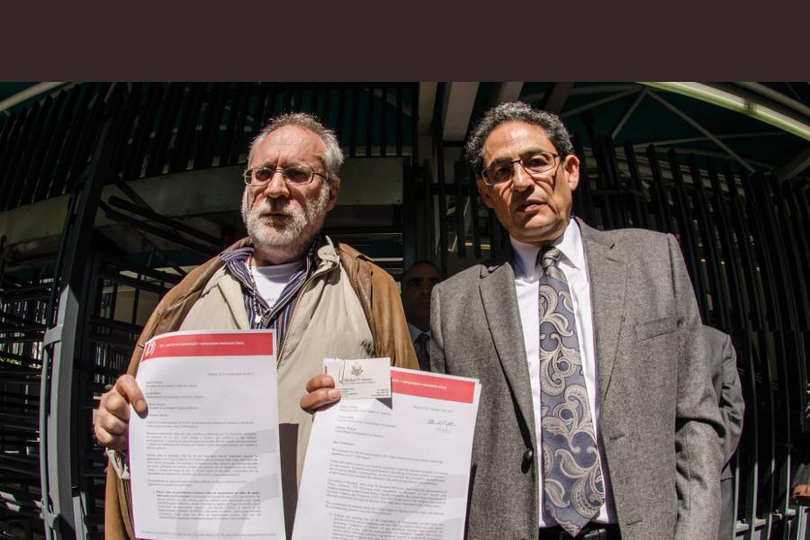 Harvard responde a Sicilia y Aguayo