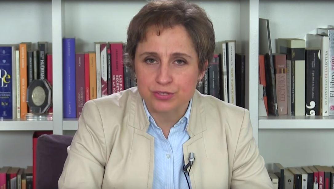 MVS demanda a Aristegui por el prólogo del libro de la Casa Blanca