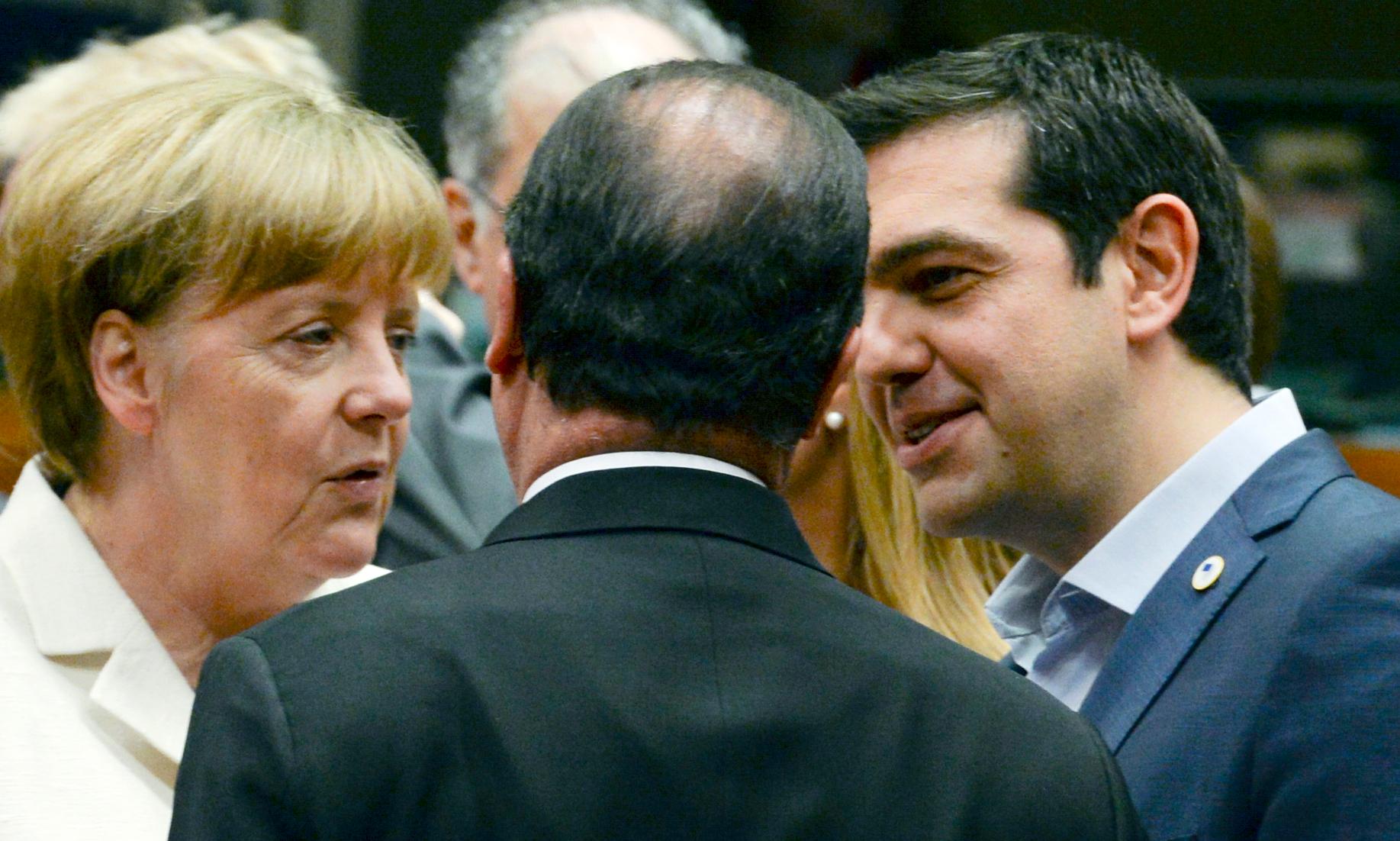 Grecia alcanza un acuerdo con sus acreedores