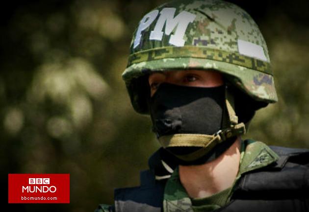 Tecnología, la nueva trinchera contra el narco en México