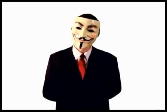 La amenaza de Anonymous a Los Zetas