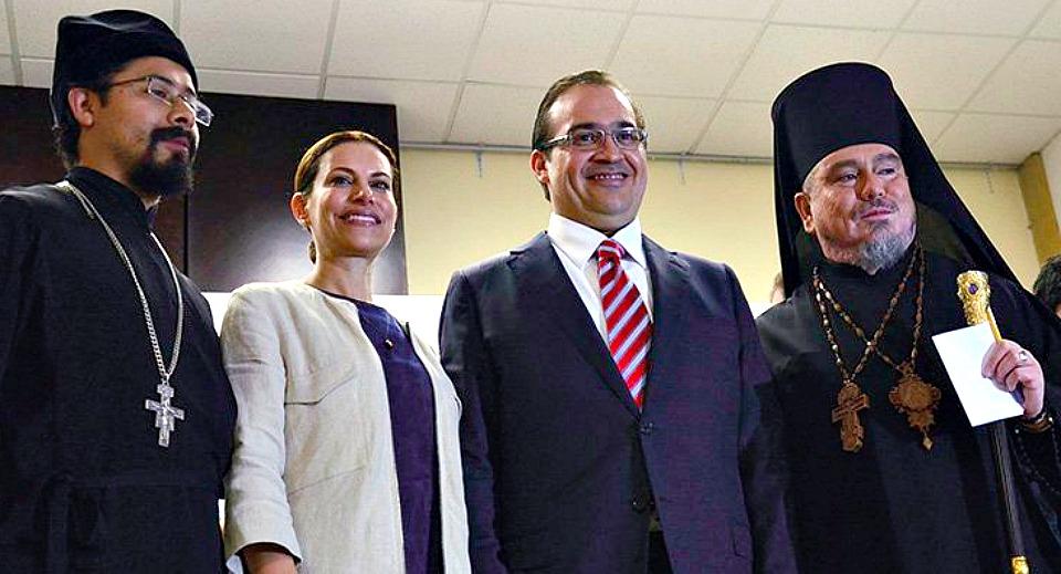 Javier Duarte promulga reforma que criminaliza el aborto en Veracruz