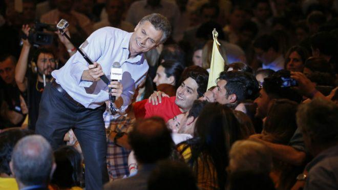 Mauricio Macri, el opositor que forzó al kirchnerismo a disputar una segunda vuelta en Argentina