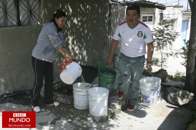ONU advierte sobre un déficit global de agua del 40% en 15 años