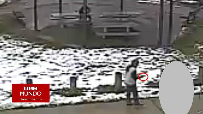 EU: grabación muestra cómo la policía mató a niño con pistola falsa en Cleveland