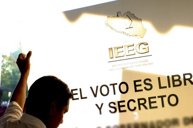 7 de cada 10 guerrerenses dicen que sí hay condiciones para la elección: Parametría