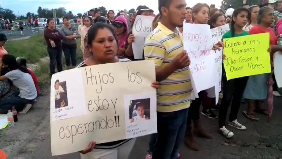 Siete personas son secuestradas en una vulcanizadora de Salamanca, Guanajuato