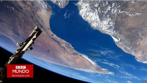 Las fotos más bellas de la Tierra vista desde el espacio