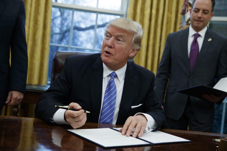 ¿Cómo afecta a América Latina que Donald Trump retire a Estados Unidos del TPP?