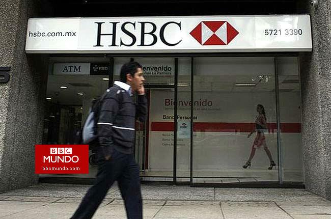 HSBC, investigado por presunta evasión de impuestos de clientes