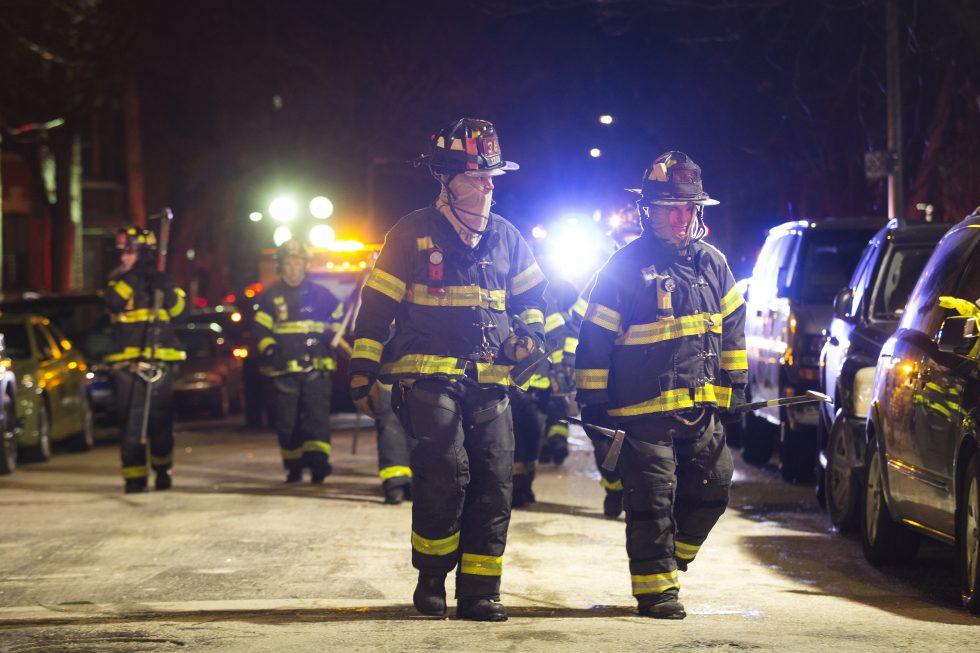 Cómo un niño de tres años causó el peor incendio en Nueva York en un cuarto de siglo